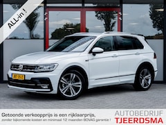 Volkswagen Tiguan - 1.5 TSI Business R-Line | Navigatie | Adaptieve Cruise Control | LED Koplampen | R-Line |