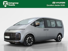 Hyundai Staria - 1.6 T-GDI HEV | Luxury 7 persoons | Hybride | Dubbele Schuifdeur