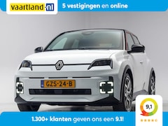 Renault 5 - 5 E-TECH Comfort Range Evolution 52 Kwh Aut. [ Navi Apple / Android Warmtepomp Led ]