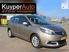 Renault Grand Scénic - 1.2 TCe Limited 7p.TREKHAAK VOL OPTIES