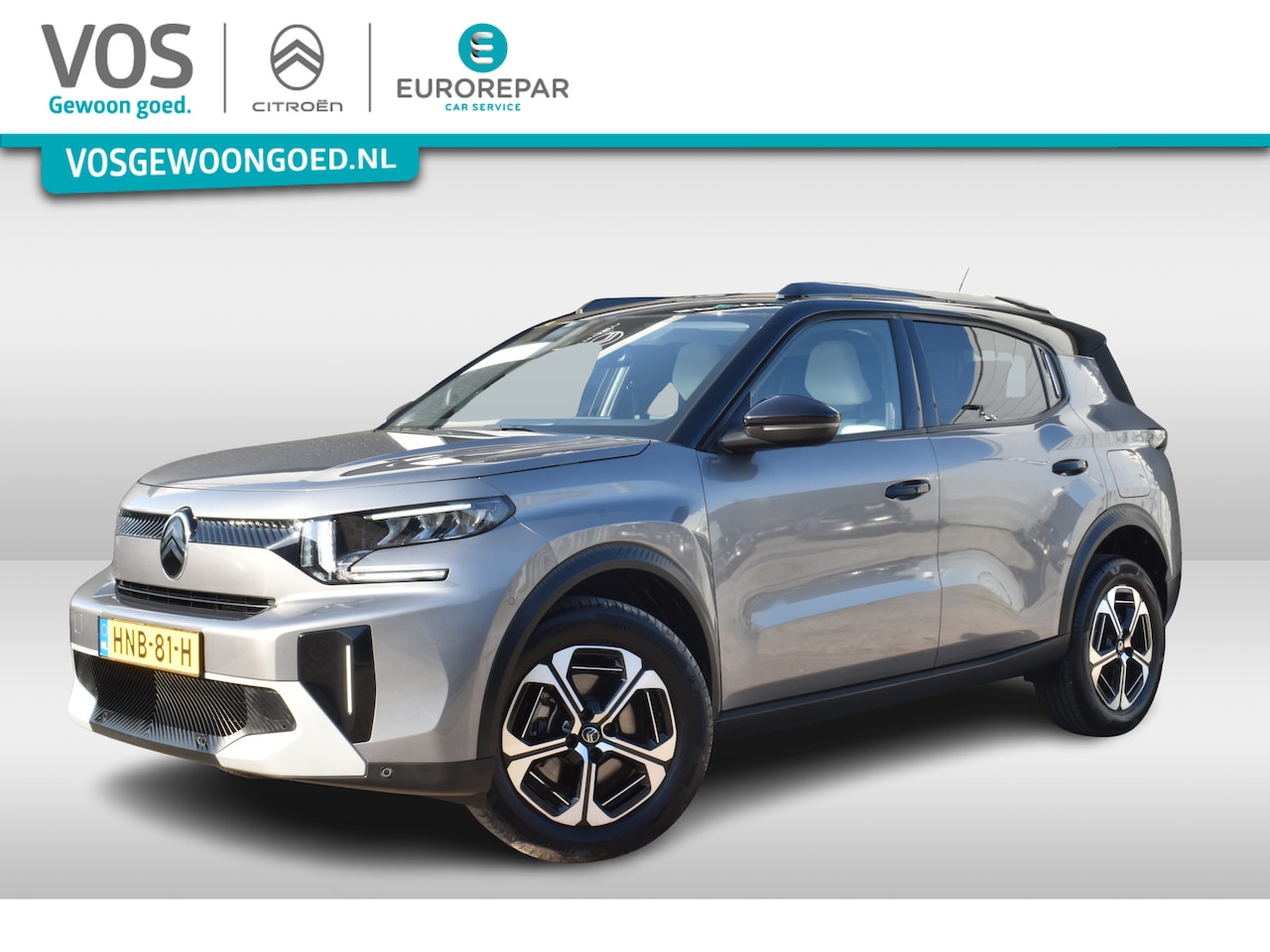 Citroën C3 Aircross - Hybrid 136 Dcs6 Max | Automaat |Navi | Camera Achter | Airco | Carplay | 8 Jaar Citroen We - AutoWereld.nl