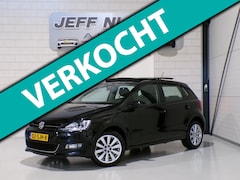 Volkswagen Polo - 1.4-16V Comfortline "Origineel NL" Pano Xenon "1e eigenaar" Panoramadak Bluetooth 16"Velge
