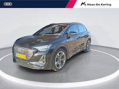 Audi Q4 e-tron - 40 204pk Launch Edition S Competition 77 kWh · Panoramadak · Camera · Matrix LED · Sonos S