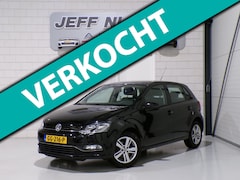 Volkswagen Polo - 1.2 TSI Comfortline "1e eigenaar" Bluetooth Cruise-control Airco 4-Seizoenen banden Garant
