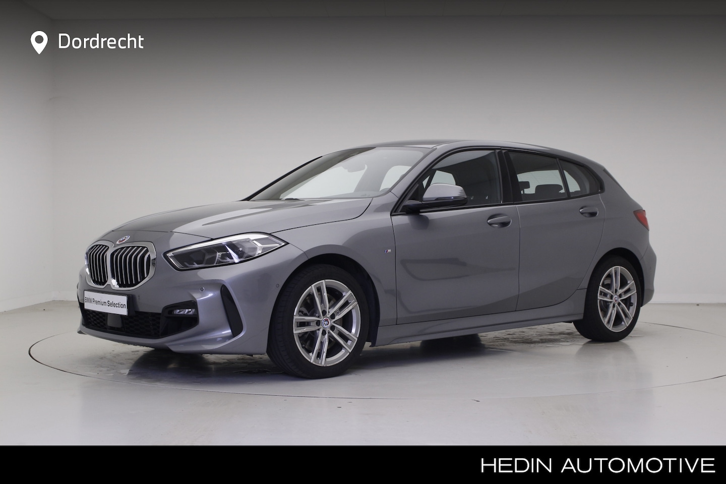 BMW 1-serie - 120i M-Sport | Camera | 50-Jahre | Hifi | - AutoWereld.nl