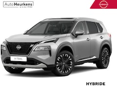 Nissan X-Trail - e-4orce Tekna Plus 4WD | 7 PERSOONS | AUTOMAAT | SCHUIFDAK | LEDER | 1.650 KG TREKGEWICHT