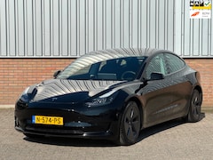 Tesla Model 3 - Standard RWD Plus 60 kWh LFP/ 95% SoH/ Warmtepomp