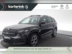 Skoda Kodiaq - 1.5 TSI Sportline Business | Facelift | Pano | CANTON | Elek. Stoel