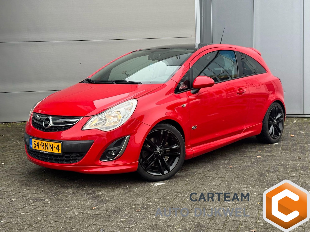 Opel Corsa - 1.6-16V T Color Edition OPC line - AutoWereld.nl