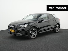 Audi Q2 - 35 TFSI S Edition AUTOMAAT | LEDER | VIRTUEEL | S-LINE INTERIEUR & EXTERIEUR | CAMERA | LM