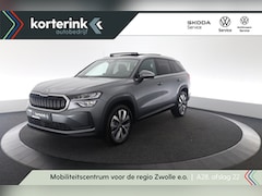 Skoda Kodiaq - 1.5 TSI PHEV Business Edition | BTW verrekenbaar | Pano | Trekhaak