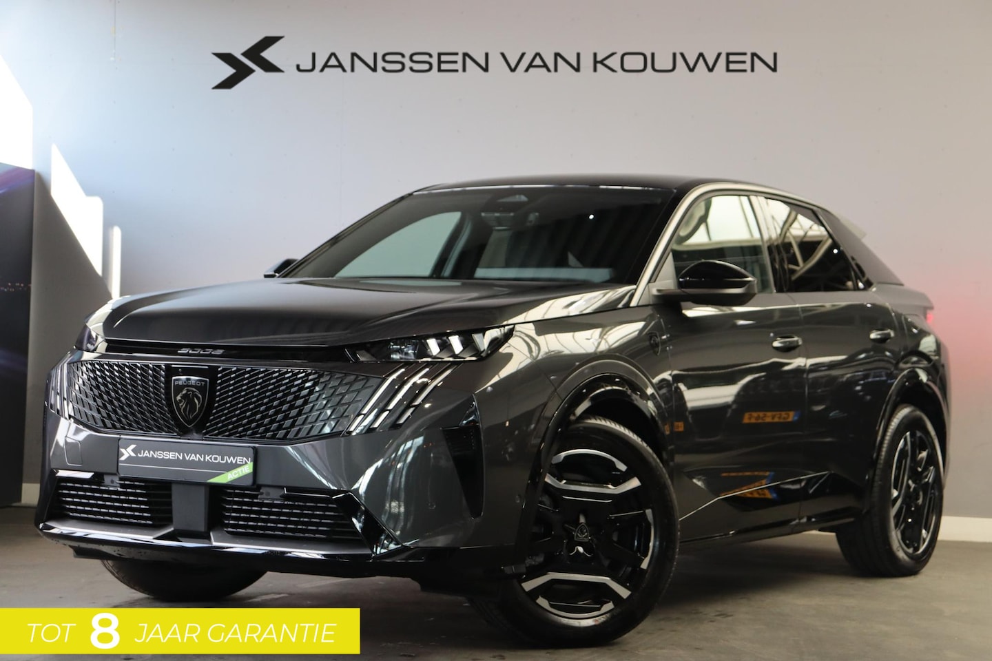Peugeot e-3008 - GT Avantage 210 73 kWh / Voorraad Voordeel - AutoWereld.nl