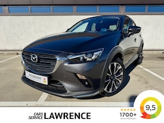 Mazda CX-3 - 2.0 SkyActiv-G 120 GT-M | Face-Lift | HUD | Bleu-Tooth | Elekt. handr. | 18"| Keyless | %