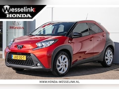 Toyota Aygo X - 1.0 VVT-i S-CVT first - Adaptive cruise | Two-Tone lak | Apple cp/Android auto