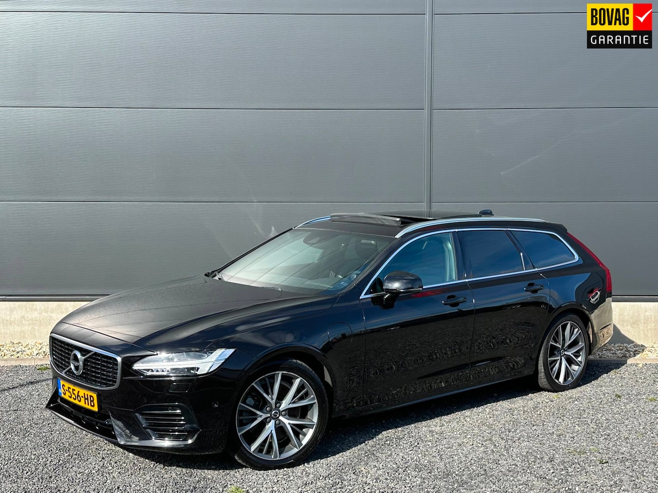 Volvo V90 - 2.0 T8 AWD R-design Pano | Blis | Camera | Harman/Kardon - AutoWereld.nl