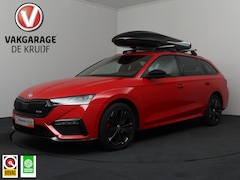 Skoda Octavia Combi - 1.4 TSI RS iV PHEV Business | VOL | ACC | Panoramadak | Camera