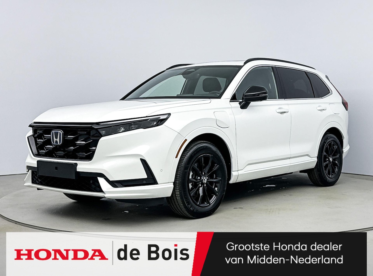 Honda CR-V - 2.0 e:PHEV Advance Tech | Nieuw | Uit voorraad - AutoWereld.nl
