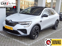 Renault Arkana - 1.6 E-TECH FULL HYBRID 145 ESPRIT ALPINE AUT. Sportstoelen | Panoramadak | Stuurverwarming