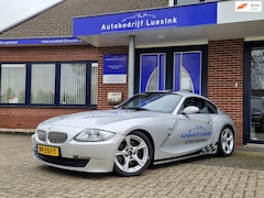 BMW Z4 Coupé - 3.0si Executive Raceklaar voor Trackdays. Mag ook op de straat. Nieuwe APK. Goed Onderhoud