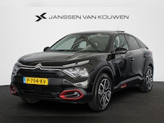 Citroën Ë-C4 - Shine 50 kWh Pano Leder Massage Stuur-Stoelverwarming 18"