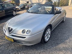 Alfa Romeo Spider - 1.8-16V T.Spark NL AUTO NIEUWSTAAT