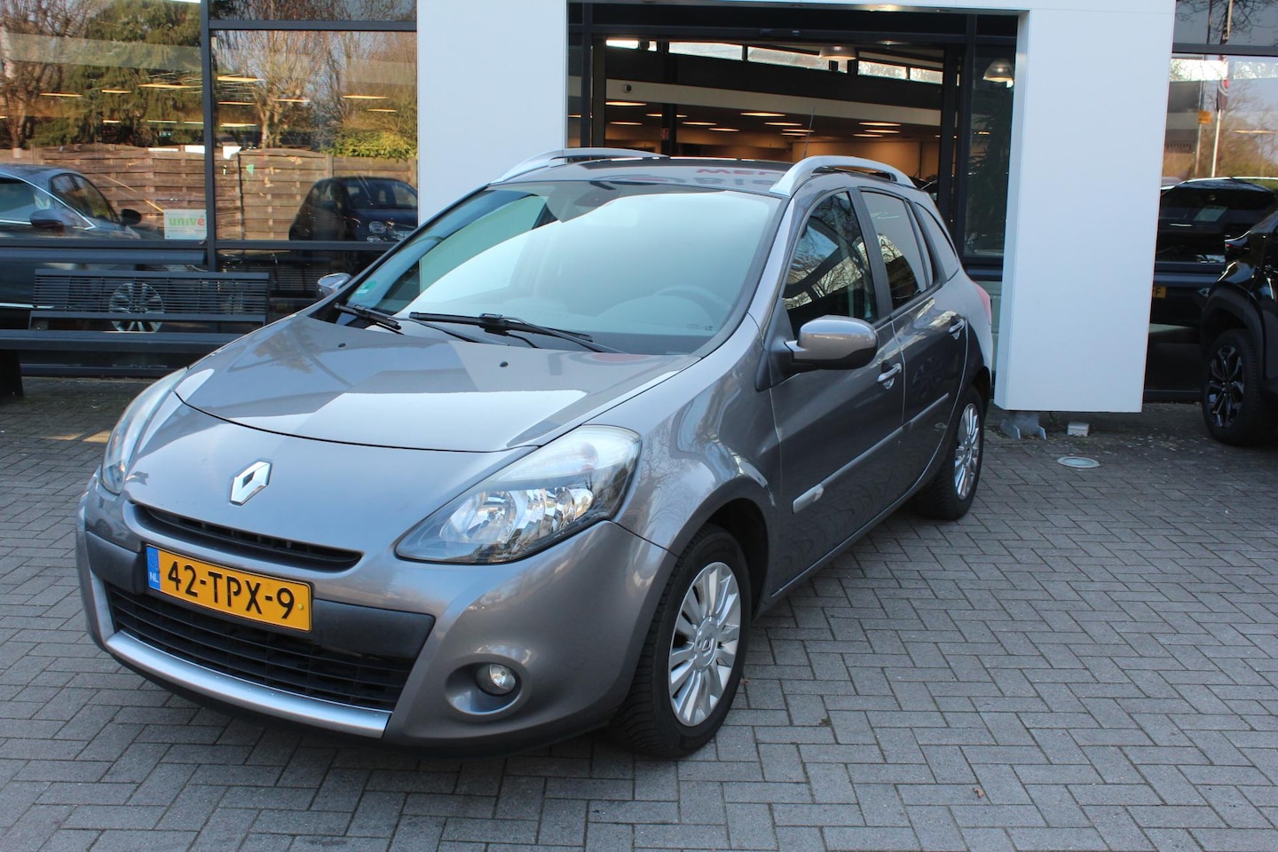 Renault Clio Estate - 1.2 TCE Collection 1.2 TCE Collection - AutoWereld.nl