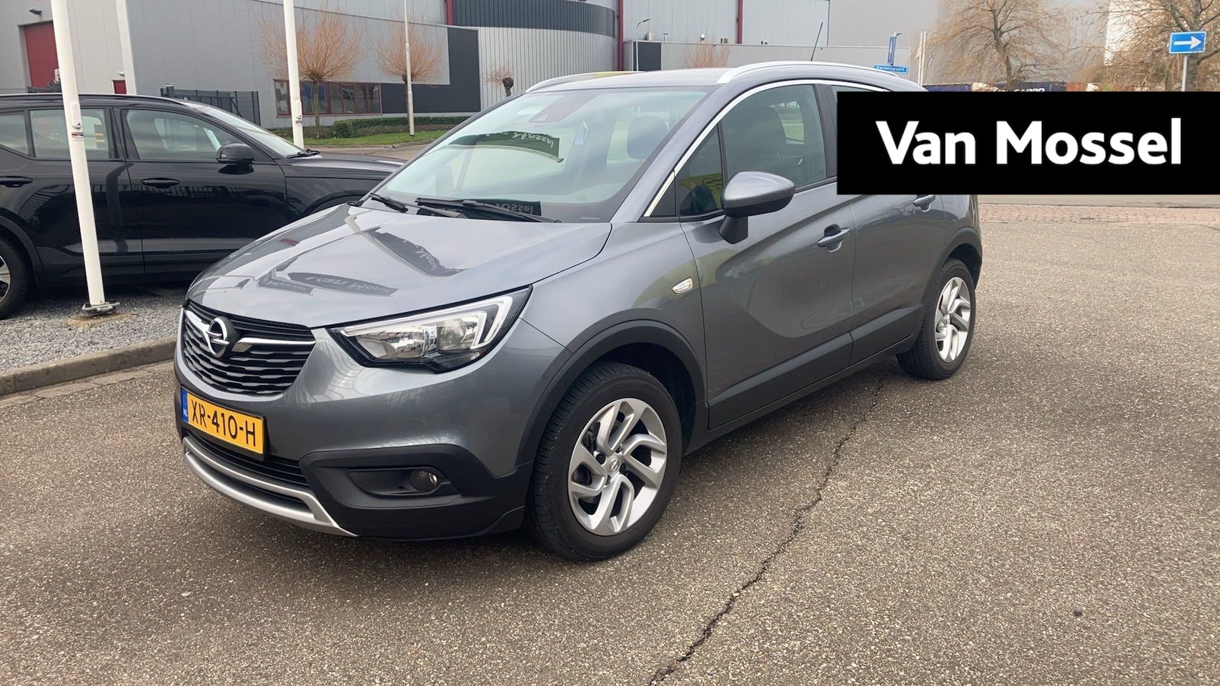 Opel Crossland X - 1.2 Turbo Online Edition 1.2 Turbo Online Edition - AutoWereld.nl