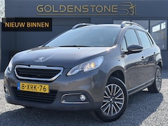 Peugeot 2008 - 1.2 PureTech Active 1e Eigenaar, Trekhaak, Airco, Cruise, N.A.P, Extra Zomer Set, Recent b