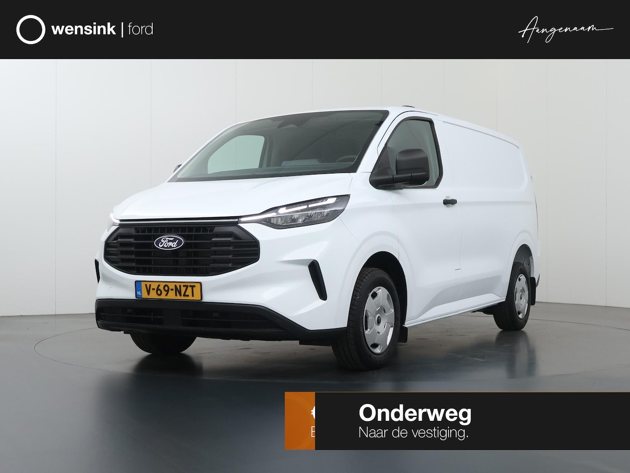 Ford Transit Custom - 300 | 2.0 TDCI | L1 H1 | TREND | AIRCO | CRUISE CONTROL | CAMERA | CARPLAY EN ANDROID AUTO - AutoWereld.nl