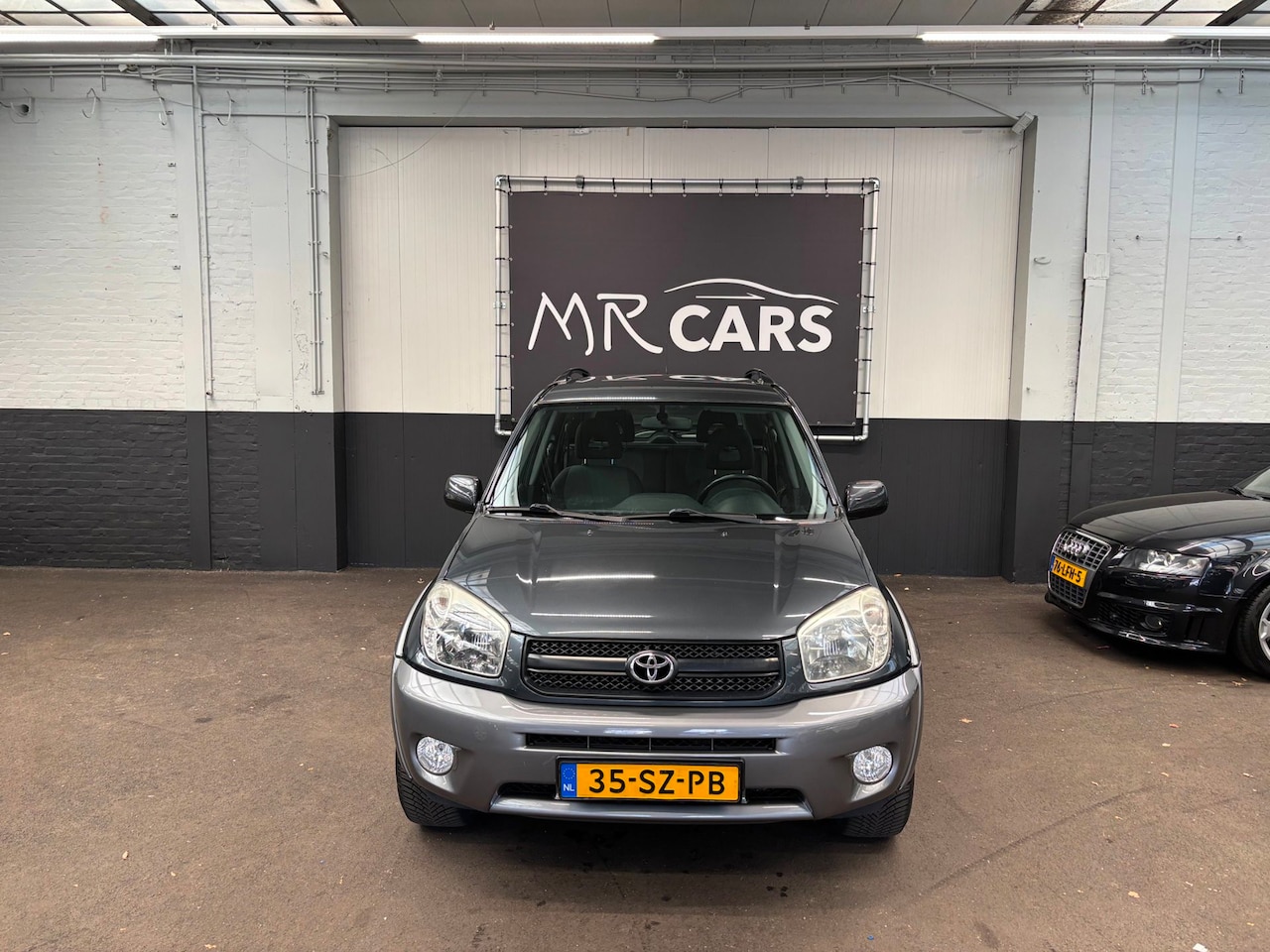 Toyota RAV4 - 2.0-16V VVT-i Sol Automaat Airco - AutoWereld.nl