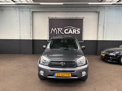 Toyota RAV4 - 2.0-16V VVT-i Sol Automaat Airco