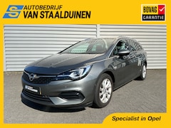 Opel Astra Sports Tourer - 1.2 Elegance | Parkeersensoren | Camera | Apple carplay | Android Auto | Buitenspiegels el