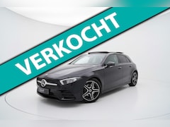 Mercedes-Benz A-klasse - 200 AMG NIGHT PANO SFEER CAMERA