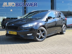Ford Focus Wagon - 1.0 125 pk ST-Line Navi | camera | cruise | 18"inch | tr.haak afneembaar
