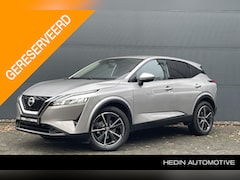 Nissan Qashqai - 1.3 MHEV N-Style | Apple Carplay/Android Auto | Camera | Adaptieve Cruise Control | Camera