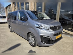 Opel Vivaro-e - Peugeot e-Traveller 75 kWh Allure VIP Lederen bekleding 7 Persoons Full Options