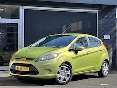 Ford Fiesta - 1.25 Trend AIRCO / ELEKT RAMEN / ORGINEEL NL / NAP