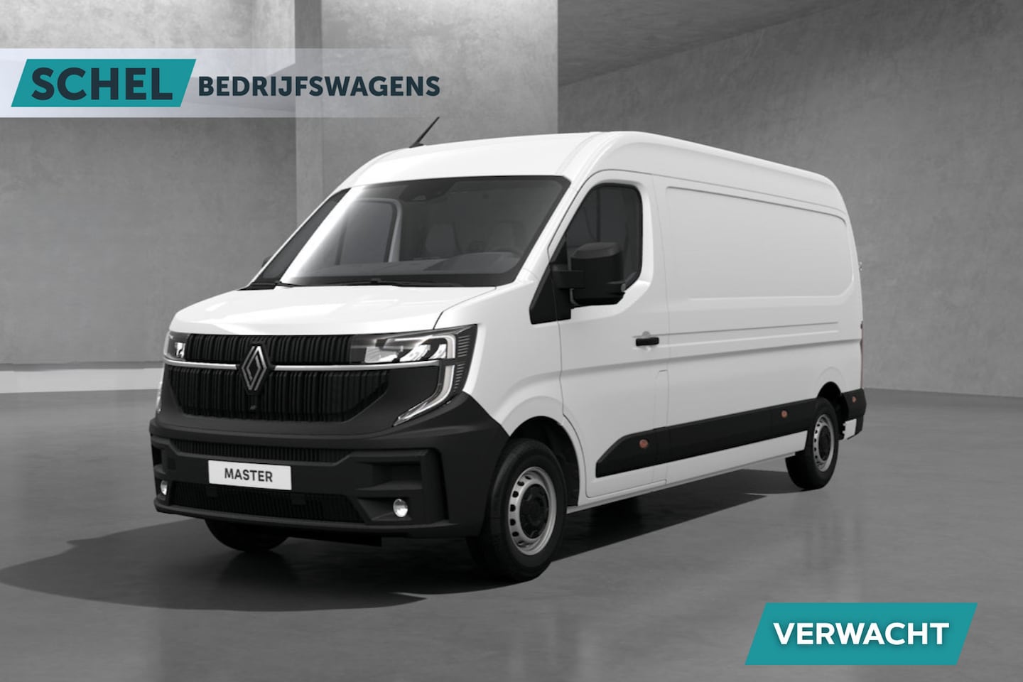 Renault Master E-Tech - T35 L3H2 Advance long range 87 kWh 143pk - Camera - Voorruit verwarming - Cruise - LED - C - AutoWereld.nl