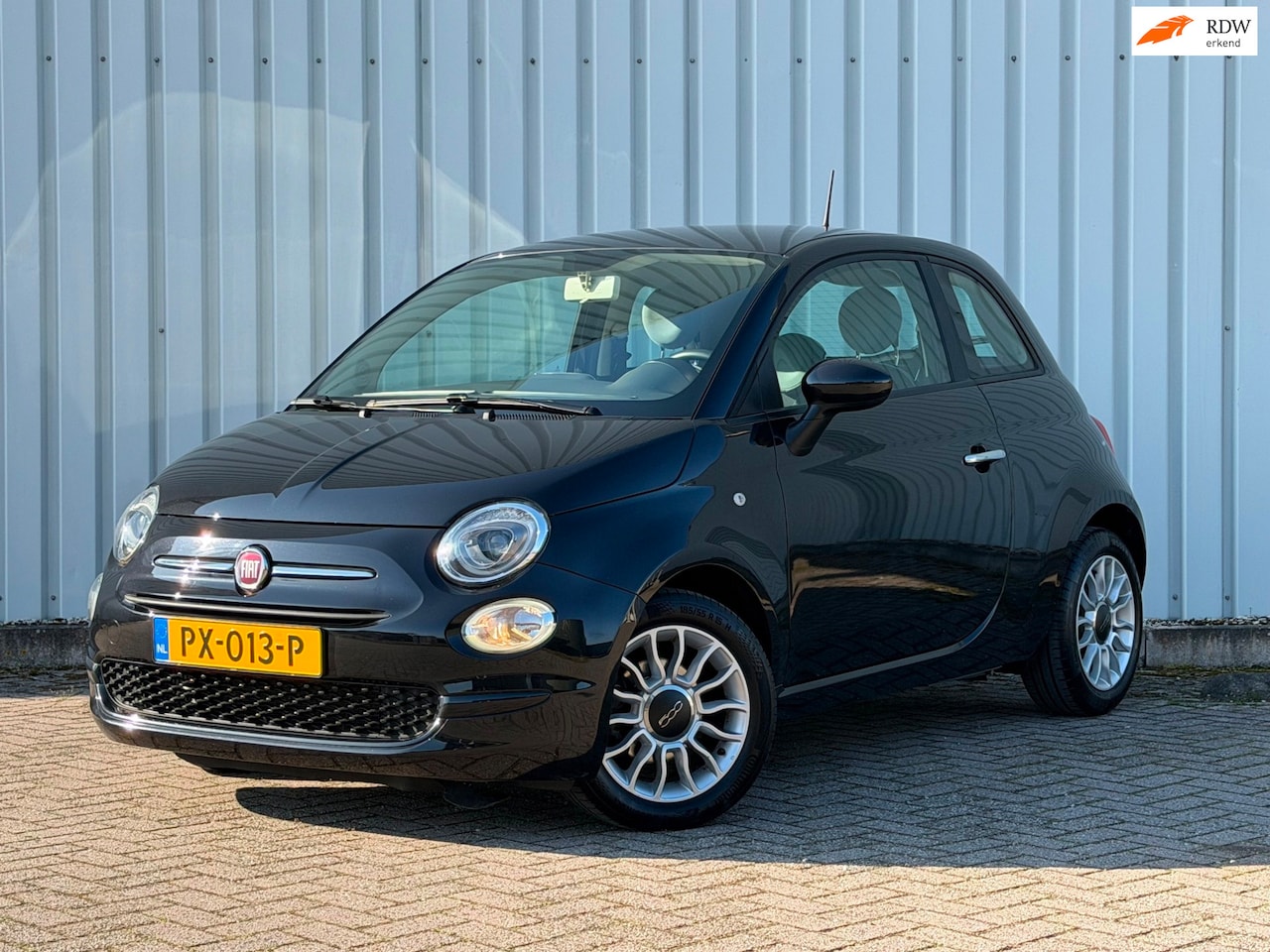 Fiat 500 - 0.9 TwinAir Turbo Popstar|Automaat|Cruise|Bluetooth|NAP - AutoWereld.nl