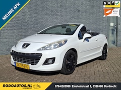 Peugeot 207 CC - 1.6 VTi Griffe Navi/Airco/Boekjes 119dkm ✅