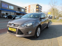 Ford Focus - 1.0 EcoBoost 125pk Titanium Goede nette staat