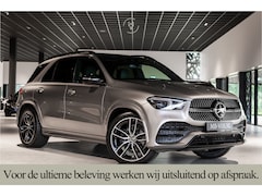 Mercedes-Benz GLE-Klasse - 400 d 4-M AMG Night|Luchtvering|Panorama|HUD|Standkachel|Burmester|Trekhaak|22"