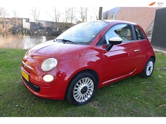 Fiat 500 - 1.2 Naked / Navigatie / stuurbekr / Bluetooth / Carplay / elektr pakket