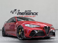 Alfa Romeo Giulia - 2.9 T Quadrifoglio GTA-m LImitata 005/500 (540PK)