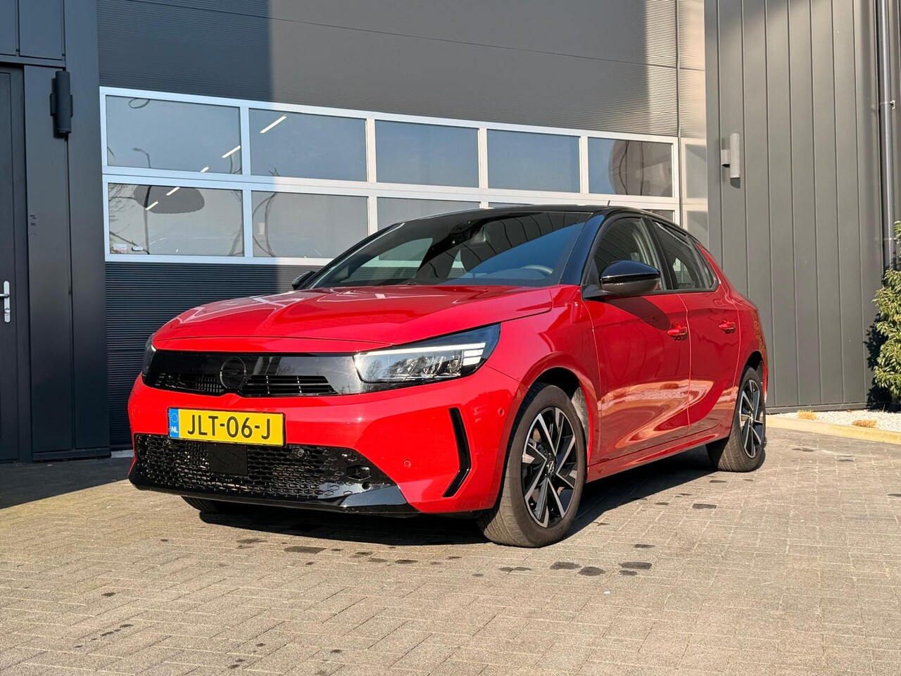 Opel Corsa - 1.2 T GS - AutoWereld.nl