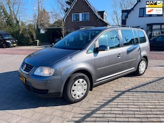 Volkswagen Touran - 1.6-16V Ketting vv apk airco cruise isofix trekh wat werk