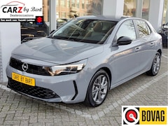 Opel Corsa - 1.2 TURBO 100PK GS Dodehoeksensoren | Carplay/Android | Stuurverwarming