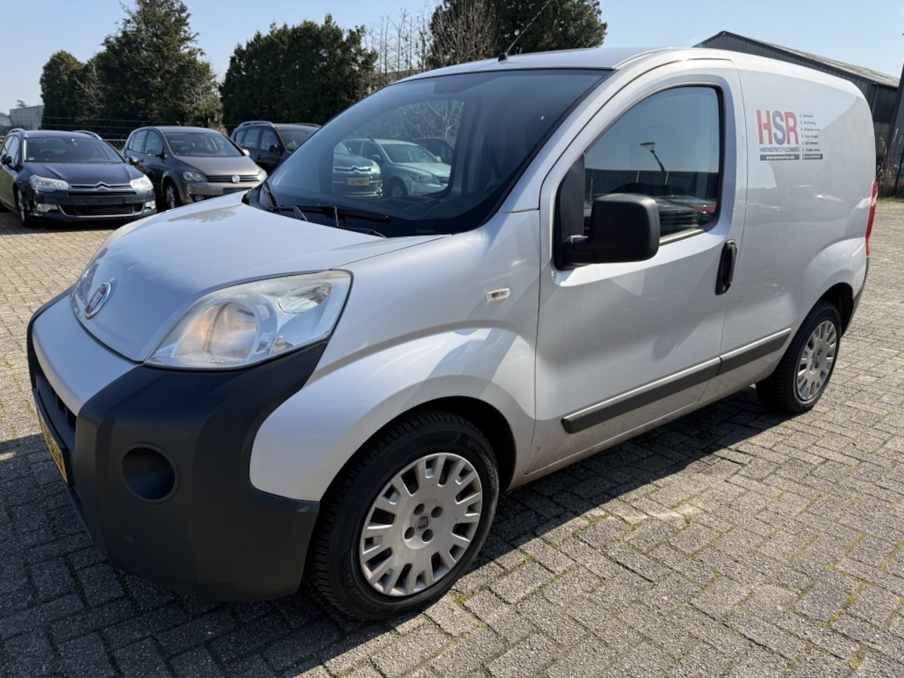 Fiat Fiorino - 1.3 MJ 2015 euro 5 airco, schuifdeur 182000 km NAP - AutoWereld.nl