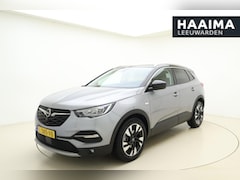 Opel Grandland X - 1.2 Turbo 130pk Innovation | Navigatie | Camera | Climate control | Elektrische achterklep