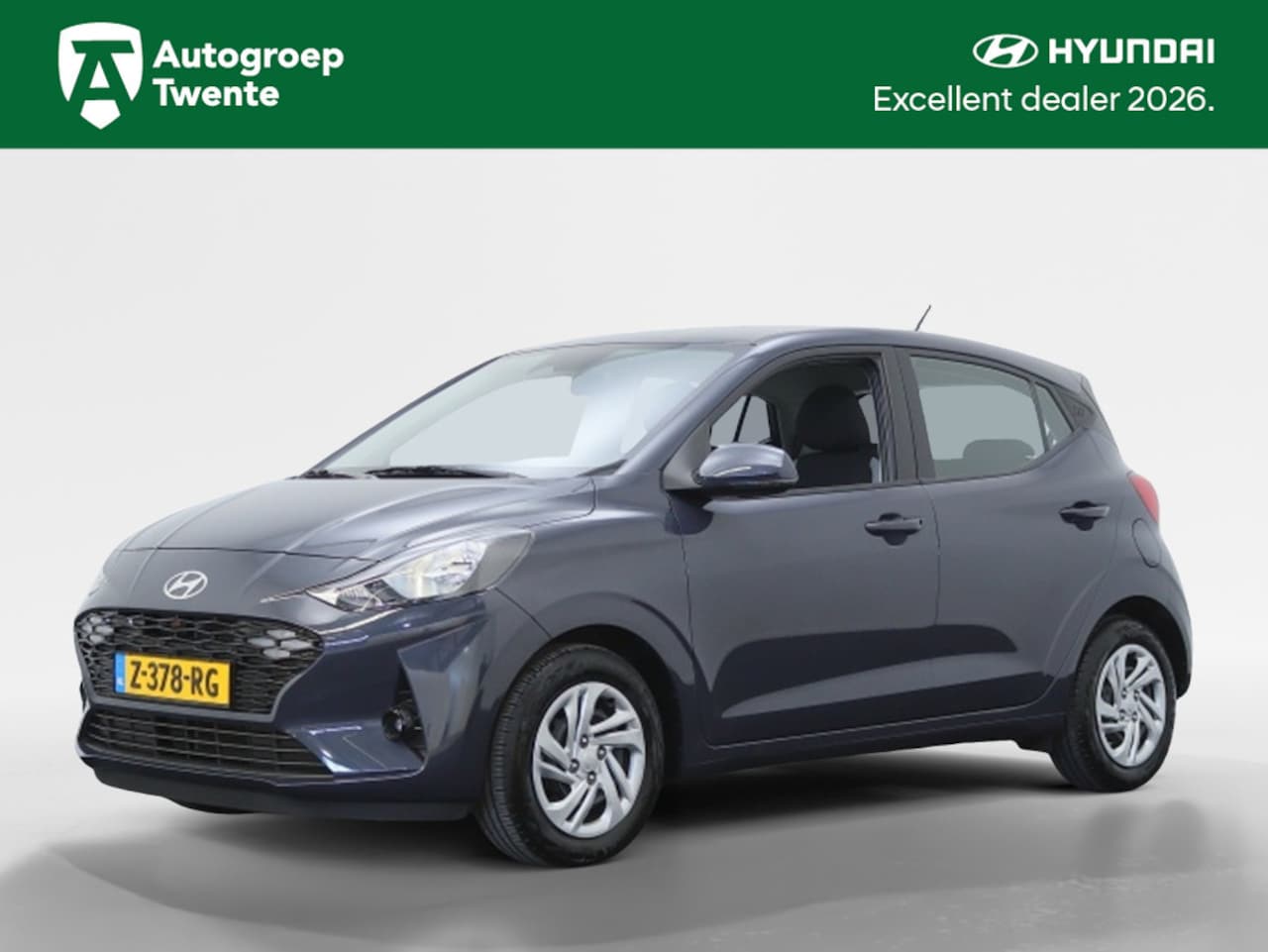 Hyundai i10 - 1.0 Comfort | Cruise Control | Airco | - AutoWereld.nl